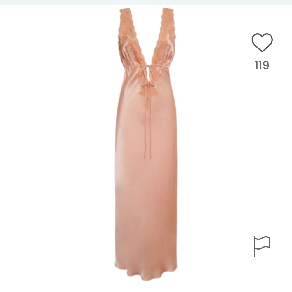 Rumored Venice Dress